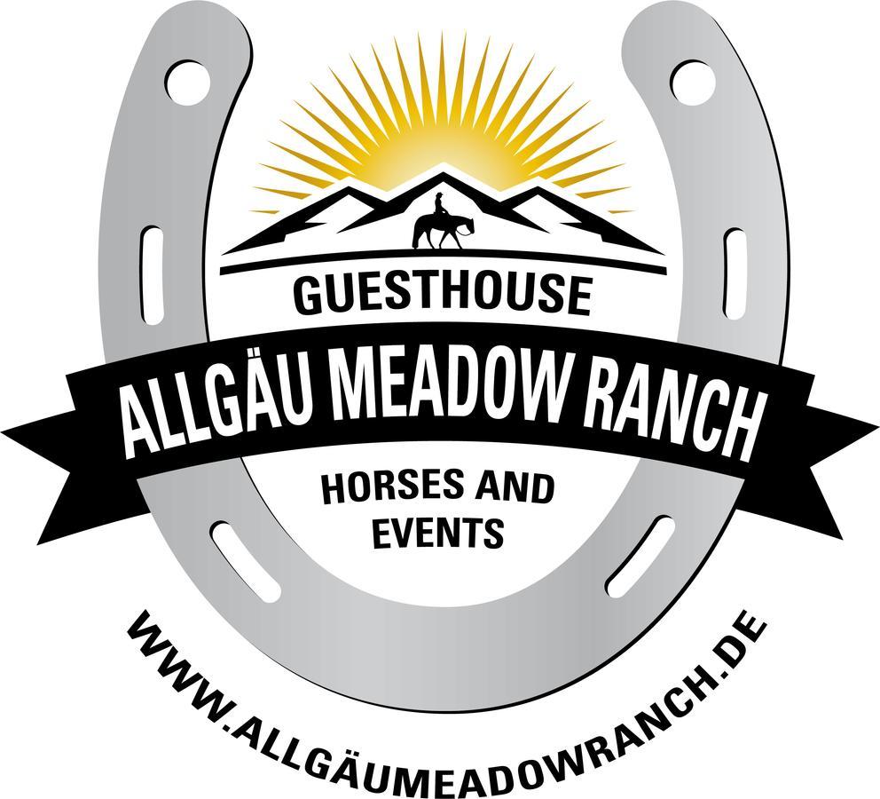 Allgau Meadow Ranch Hergatz Kültér fotó